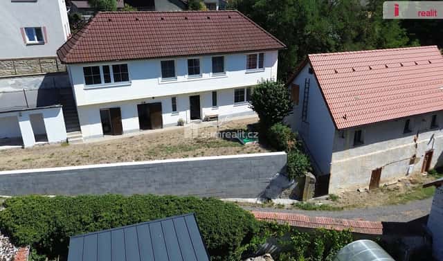 Prodej domu 140 m² s pozemkem 637 m², Žákava, okres Plzeň-jih