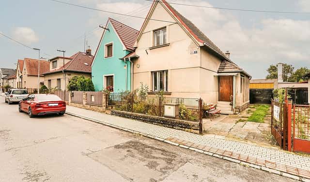 Prodej domu 150 m² s pozemkem 174 m², Nad Rezkovcem, Čáslav – Čáslav-Nové Město, okres Kutná Hora