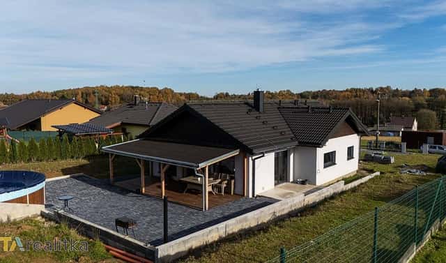 Prodej domu 130 m² s pozemkem 1 649 m², Dětmarovice, okres Karviná