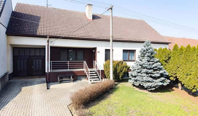 Prodej domu 145 m², Němčičky, okres Břeclav