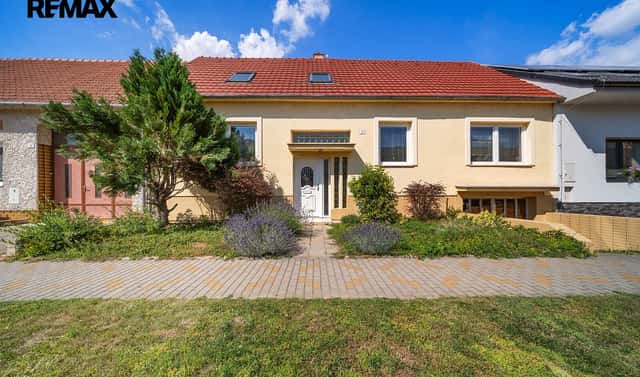 Prodej domu 135 m² s pozemkem 688 m², Nová, Kostice, okres Břeclav