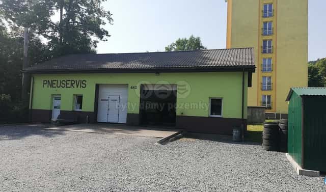 Prodej obchodních prostor 968 m², Vrbno pod Pradědem, okres Bruntál