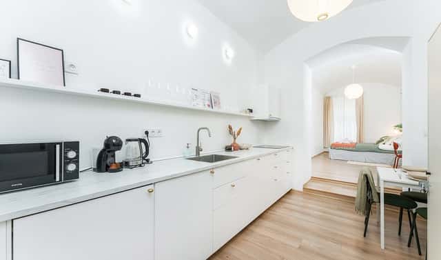 Prodej bytu 1+1 25 m², Rumunská, Praha 2 – Vinohrady