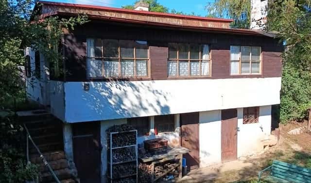 Prodej chaty/chalupy 60 m² s pozemkem 504 m², Lesní, Zadní Třebaň, okres Beroun