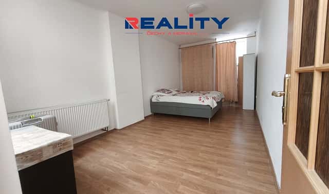 Pronájem bytu 1+kk 20 m², Pod Věží, Svitavy – Město