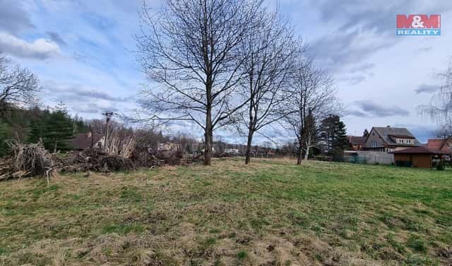 Prodej stavebního pozemku 1 184 m², Olšová, Třinec – Lyžbice, okres Frýdek-Místek