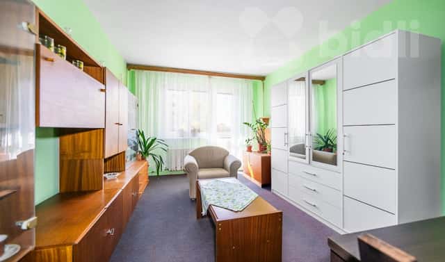 Prodej bytu 3+1 73 m², Obránců míru, Chodov, okres Sokolov