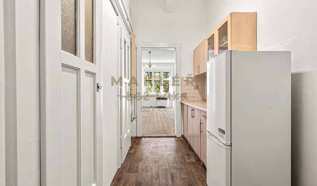Prodej bytu 1+kk 36 m², Prouzova, Praha 9 – Vysočany