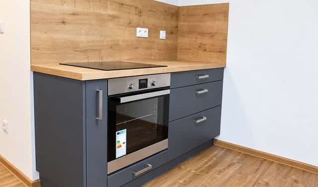 Pronájem bytu 2+kk 60 m², Nádražní, Zliv, okres České Budějovice