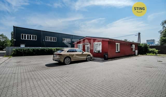 Pronájem kanceláře 100 m², Třinec – Staré Město, okres Frýdek-Místek