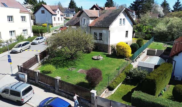 Prodej domu 161 m² s pozemkem 625 m², Husova, Velké Popovice, okres Praha-východ