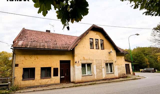 Prodej obchodních prostor 272 m², Košťálov, okres Semily