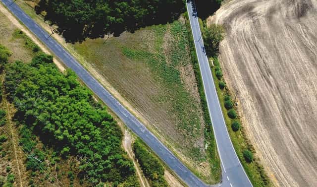 Prodej pole 3 590 m², Krásný Dvůr, okres Louny