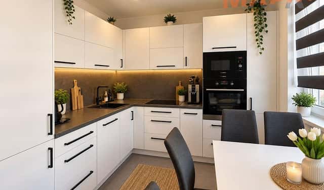Prodej bytu 3+1 77 m², SNP, Jirkov, okres Chomutov