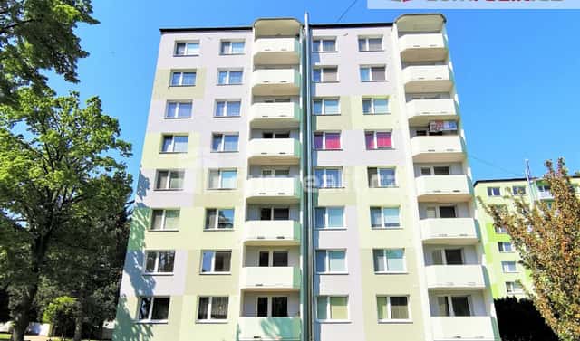 Pronájem bytu 3+1 74 m², Masarykova, Luhačovice, okres Zlín