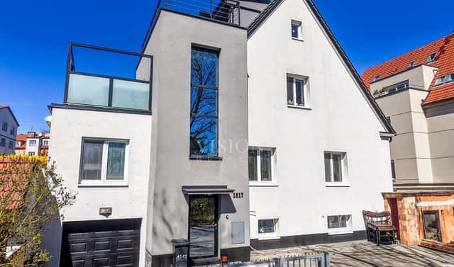 Prodej bytu 3+1 95 m², Bezručova, Tábor