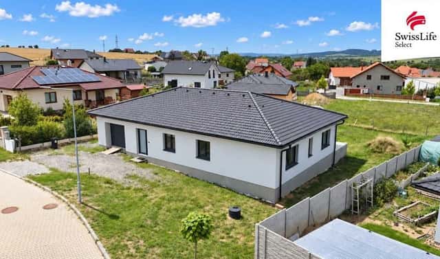 Prodej domu 153 m² s pozemkem 1 060 m², Hradec, okres Plzeň-jih