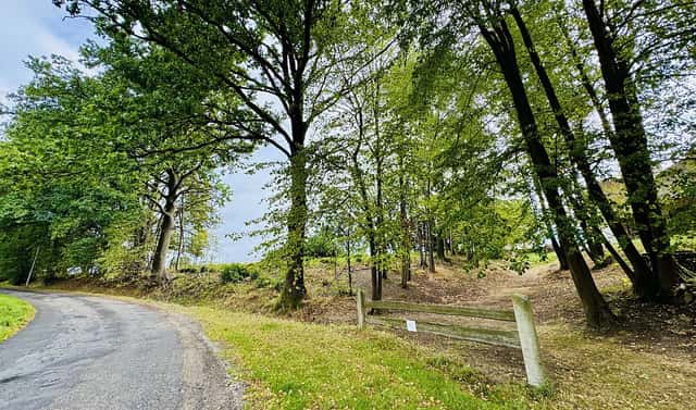 Prodej stavebního pozemku 402 m², Trhové Sviny, okres České Budějovice
