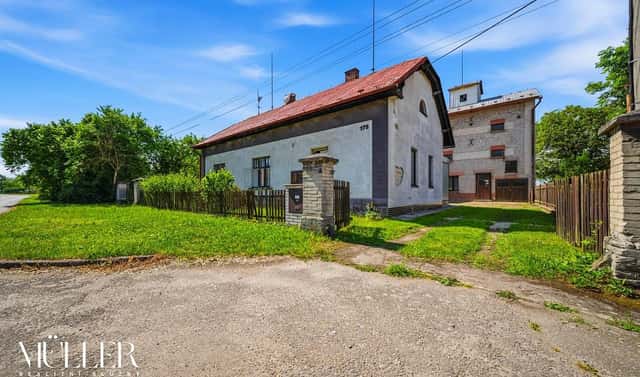 Prodej domu 130 m² s pozemkem 1 158 m², Dolní Roveň, okres Pardubice