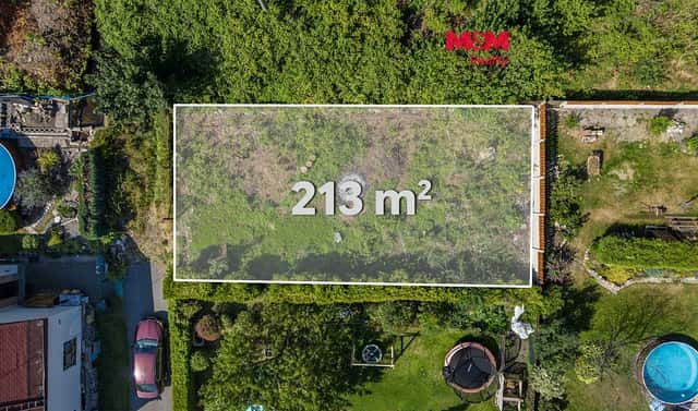 Prodej zahrady 213 m², Jasanová, Jablonec nad Nisou – Kokonín