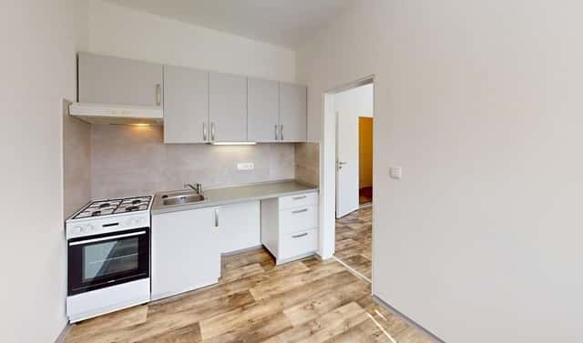 Prodej bytu 2+1 44 m², Emanuela Podgorného, Ostrava – Dubina, okres Ostrava-město
