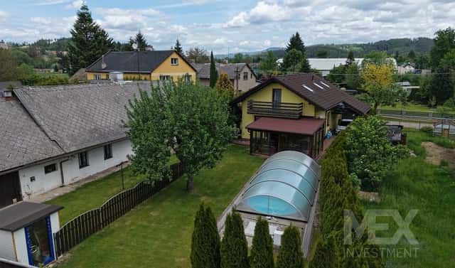 Prodej domu 130 m² s pozemkem 453 m², K Brodu, Náchod – Běloves