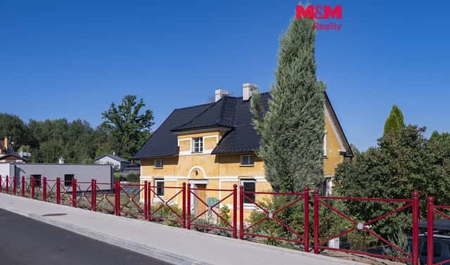 Prodej domu 267 m² s pozemkem 2 668 m², Pomezí nad Ohří – Hraničná, okres Cheb