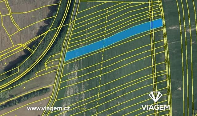 Prodej pole 1 812 m², Golčův Jeníkov, okres Havlíčkův Brod