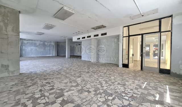 Pronájem obchodních prostor 828 m², Klášterec nad Ohří – Miřetice u Klášterce nad Ohří, okres Chomutov