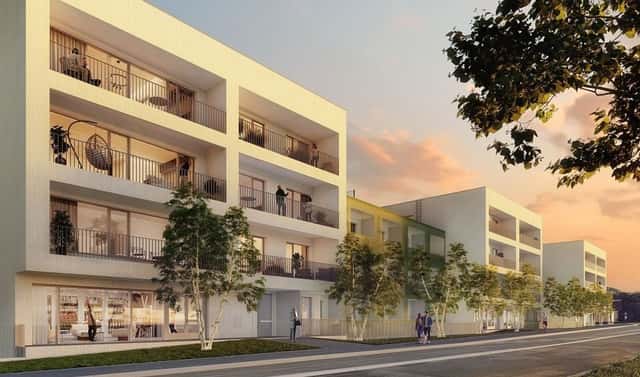 Prodej bytu 2+kk 53 m², Stochovská, Praha 6 – Ruzyně