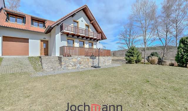 Prodej domu 182 m² s pozemkem 1 009 m², Jenišov, Horní Planá, okres Český Krumlov