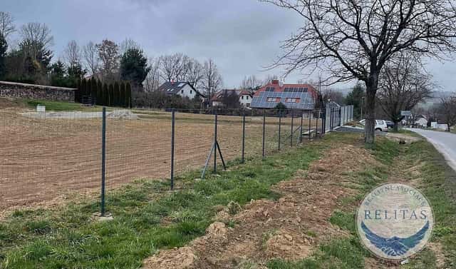 Prodej stavebního pozemku 1 300 m², Rynárec, okres Pelhřimov