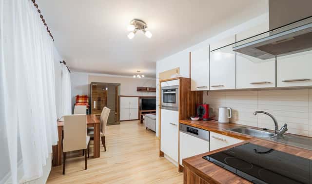 Prodej bytu 2+kk 56 m², Lipno nad Vltavou, okres Český Krumlov