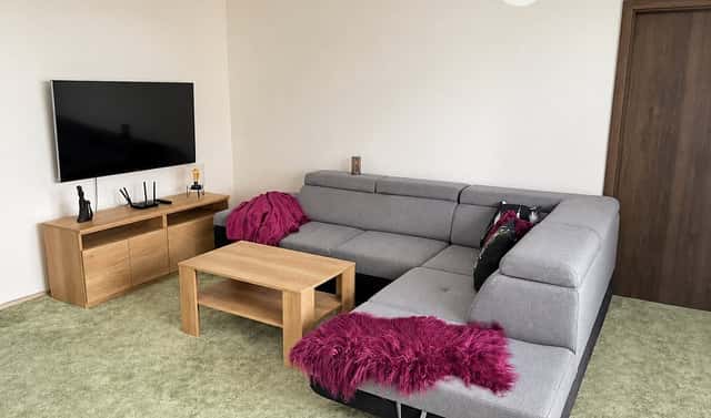 Pronájem bytu 3+1 74 m², Svážná, Brno – Nový Lískovec, okres Brno-město