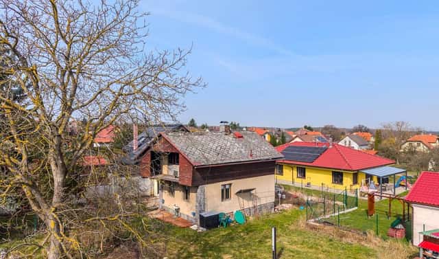 Prodej stavebního pozemku 1 445 m², Na Zastávce, Kozojedy, okres Praha-východ