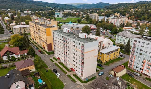 Prodej bytu 3+1 68 m², Čechova, Jeseník