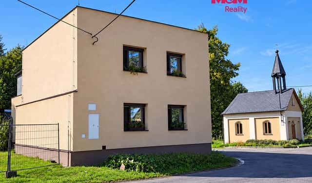 Prodej domu 174 m² s pozemkem 756 m², Bílovec – Bravinné, okres Nový Jičín