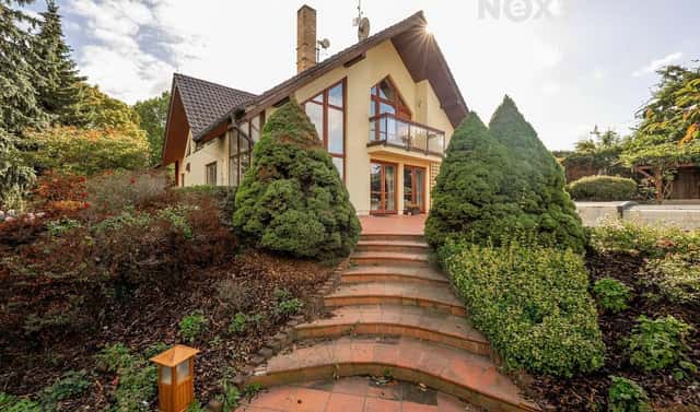Prodej domu 331 m² s pozemkem 1 717 m², Vyhlídková, Plzeň – Doubravka, okres Plzeň-město