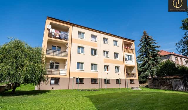 Prodej bytu 2+1 48 m², Komenského, Unhošť, okres Kladno