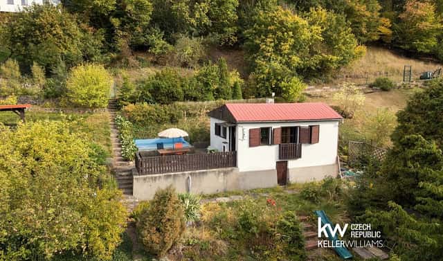 Prodej chaty/chalupy 34 m² s pozemkem 912 m², Bedlová, Ústí nad Labem – Brná