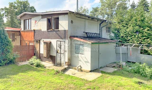 Prodej chaty/chalupy 64 m² s pozemkem 64 m², Budyně nad Ohří – Písty, okres Litoměřice