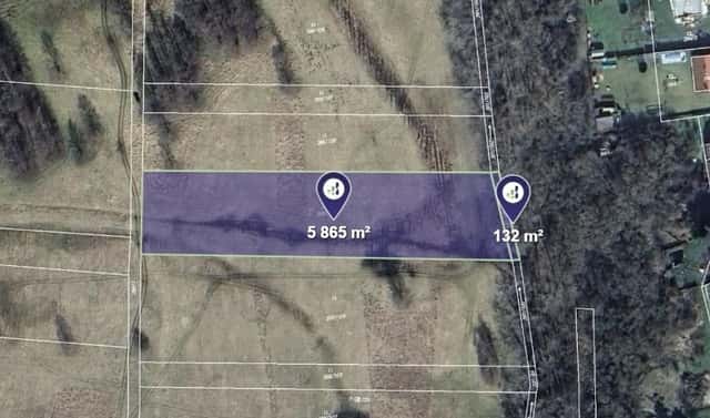 Prodej louky 5 997 m², Choťánky, okres Nymburk