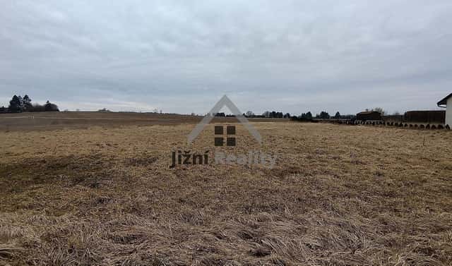 Prodej stavebního pozemku 1 158 m², Vlastec, okres Písek