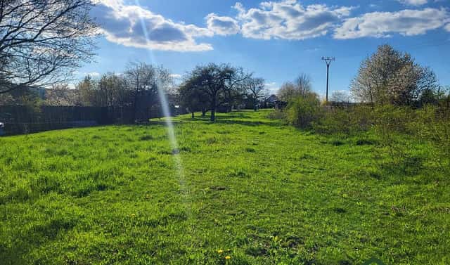 Prodej stavebního pozemku 1 100 m², Ruprechtov, okres Vyškov