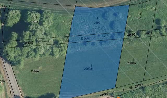 Prodej pole 97 m², Velká Bíteš, okres Žďár nad Sázavou