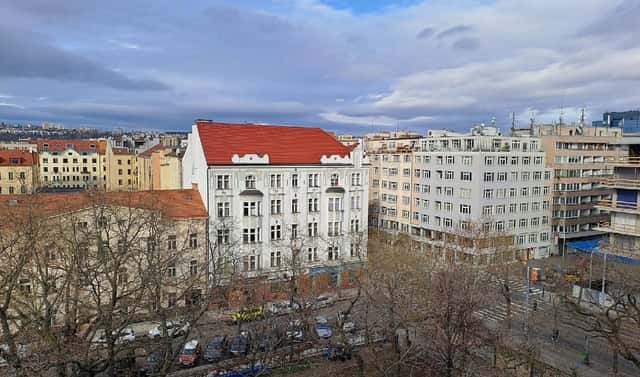 Pronájem kanceláře 55 m², Tusarova, Praha 7 – Holešovice