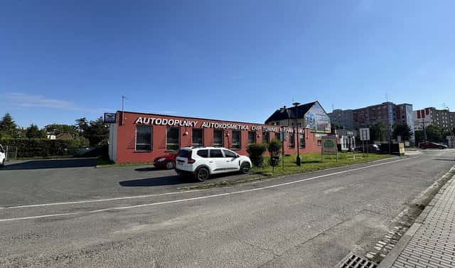 Prodej obchodních prostor 515 m², Rooseveltova, Olomouc – Nové Sady