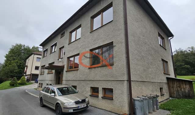 Pronájem bytu 3+1 68 m², Vigantice, okres Vsetín