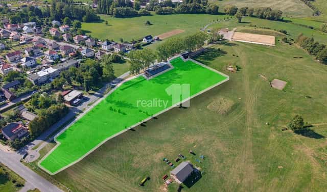 Prodej pozemku 10 378 m², Humpolec, okres Pelhřimov