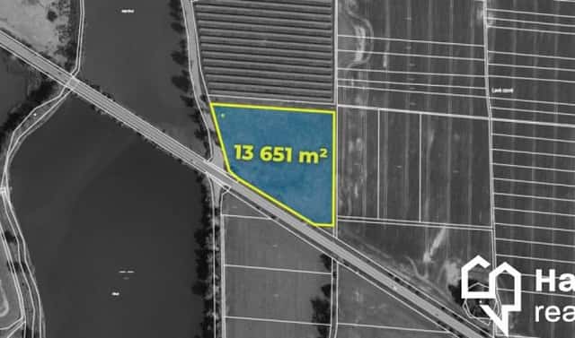 Prodej komerčního pozemku 13 651 m², Hustopeče nad Bečvou, okres Přerov
